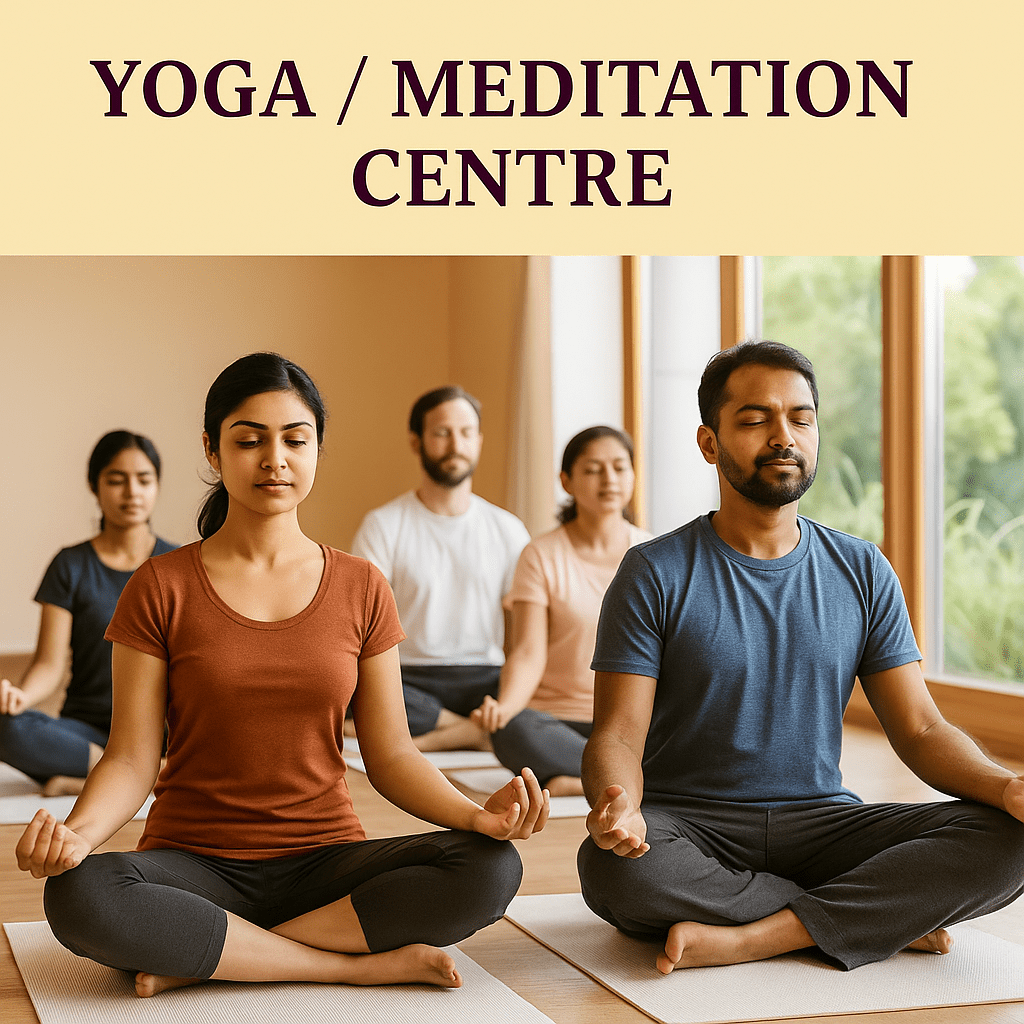 Yoga Centre